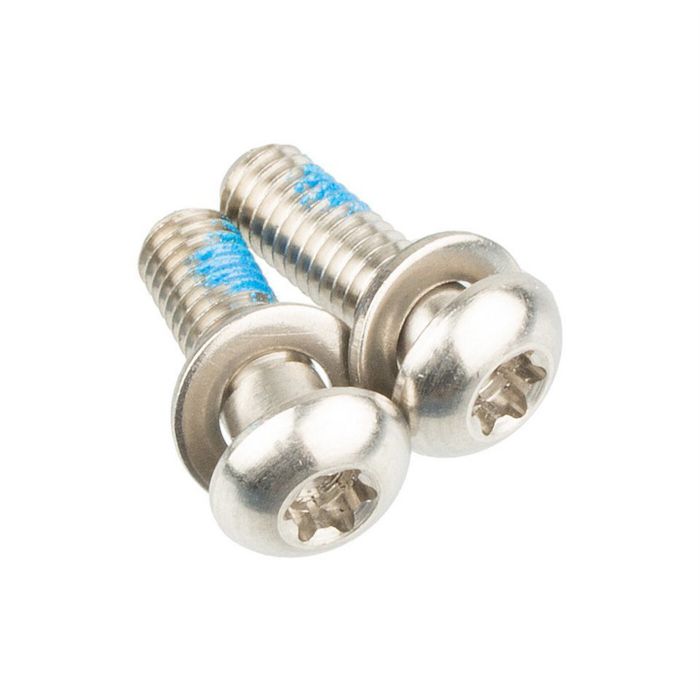 SRAM Bracket Mounting Bolts T25 Stainles 15mm Flatmount main product photo