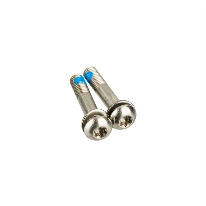 SRAM Bracket Mounting Bolts T25 Stainles 22mm Flatmount main product photo