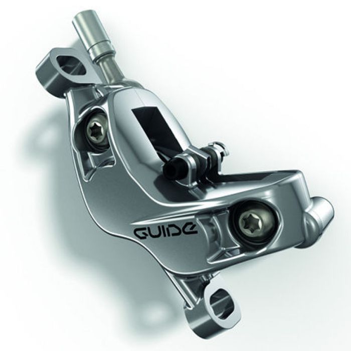 SRAM Disc Brake Caliper - Guide Ultimate, artic grey main product photo