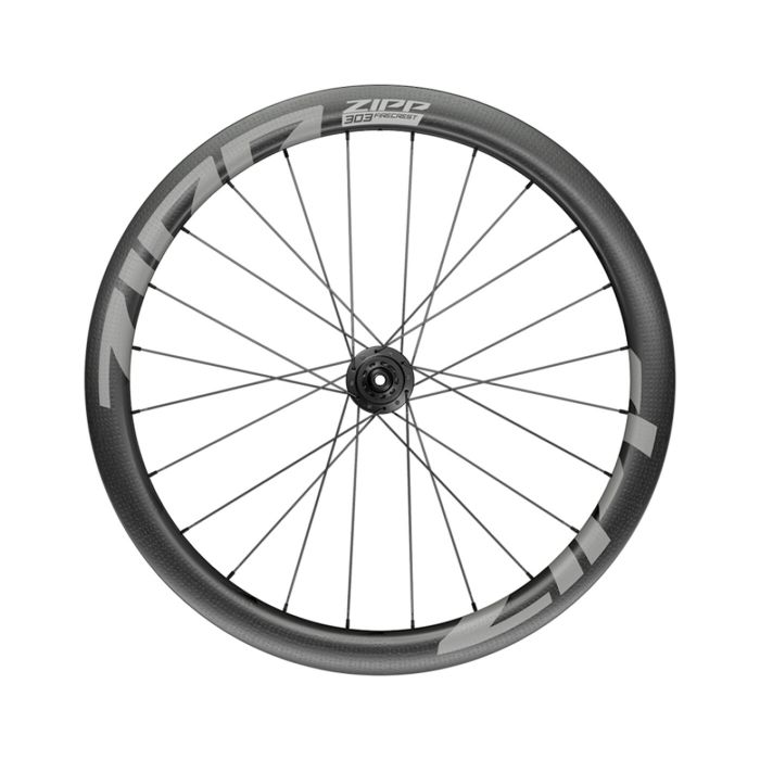 ZIPP 303 Firecrest Tubular Disc-Brake Rear Wheel main product photo